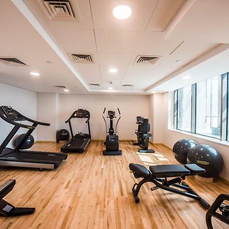 Fantastay Sparkle Tower One Bedroom Suite Marina View Dubai Bagian luar foto